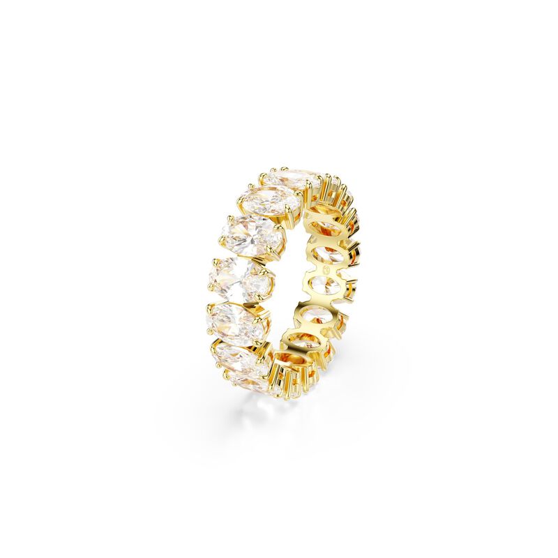 Swarovski Matrix Ring image number 5